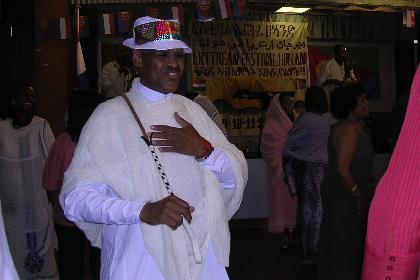 Festival Eritrea Utrecht Nederland - Friday July 9th 2004
